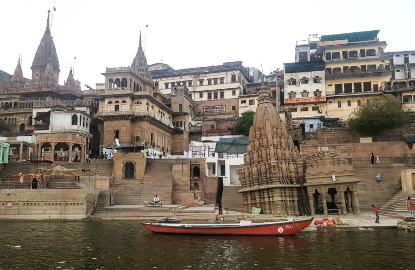 A Lifetime Experience in Varanasi