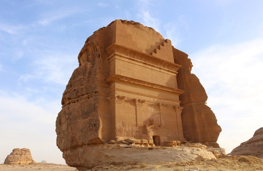 Mada’in Saleh; Saudi’s First UNESCO World Heritage
