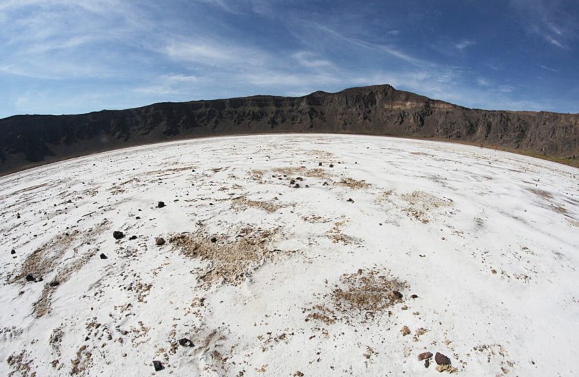 Al Wa’abah Crater