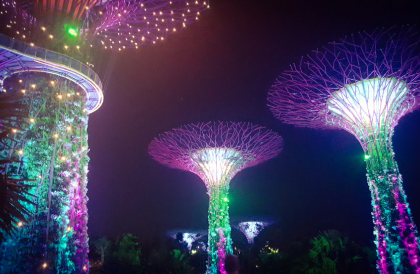 Singapore – A World Class Country