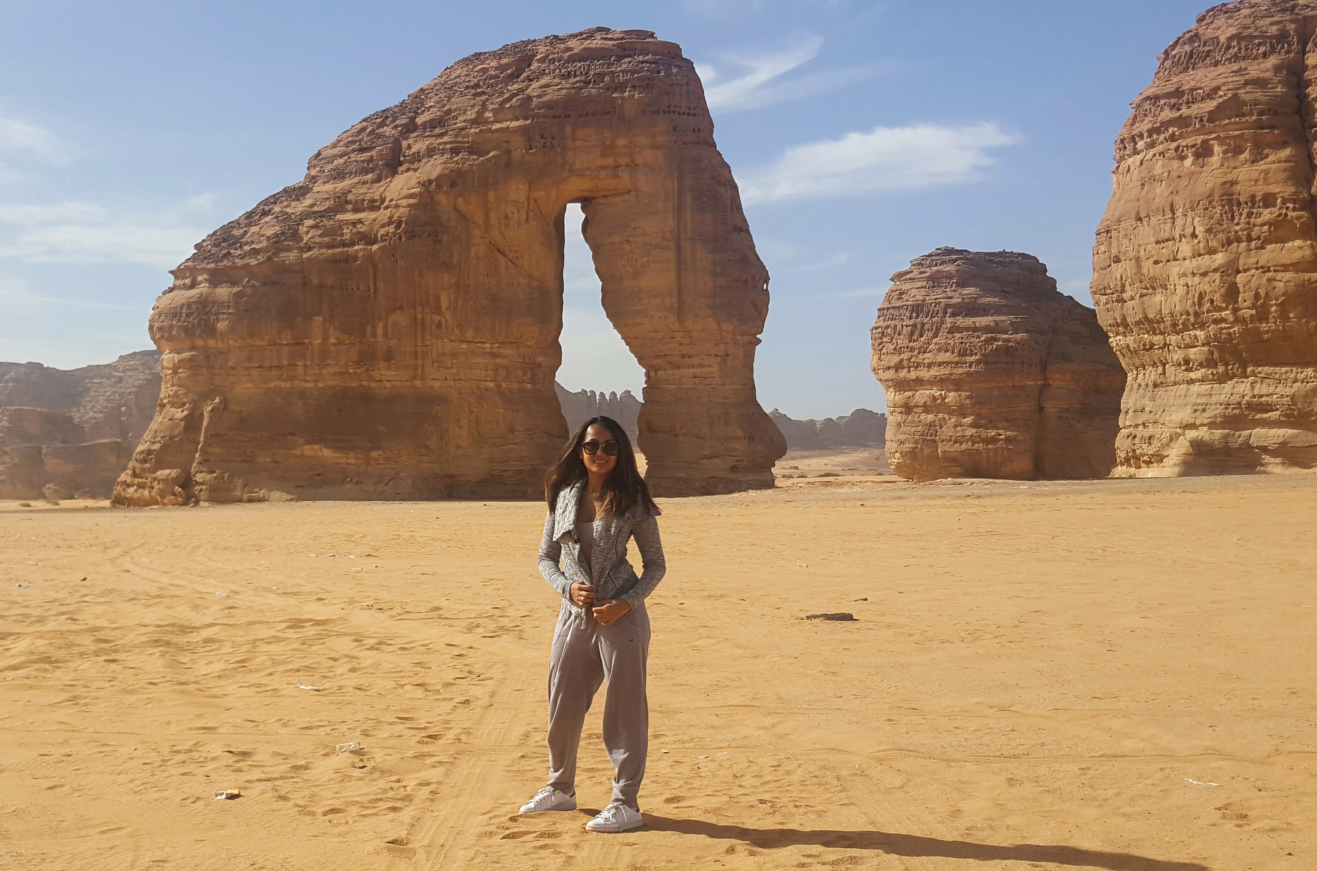 visit madain saleh