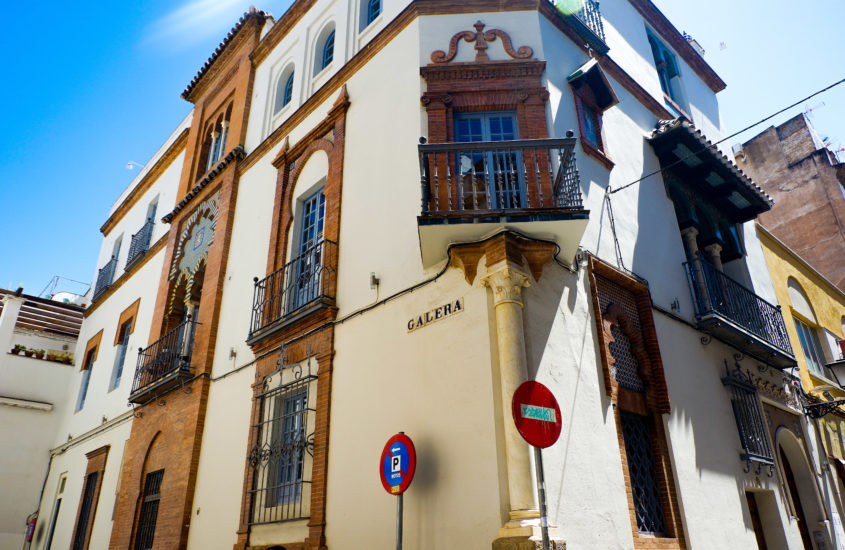 The Andalusian Capital; Sevilla
