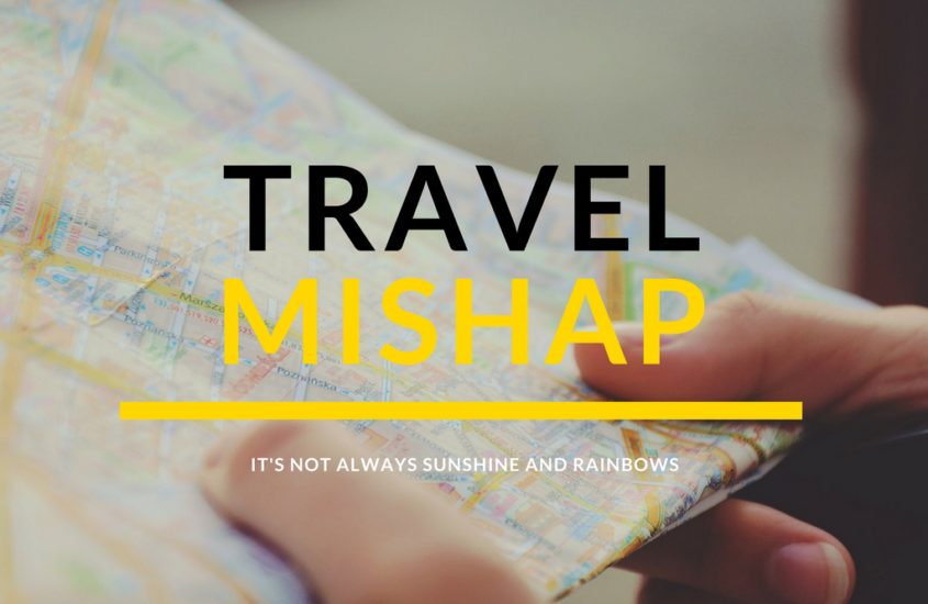 Travel Mishaps