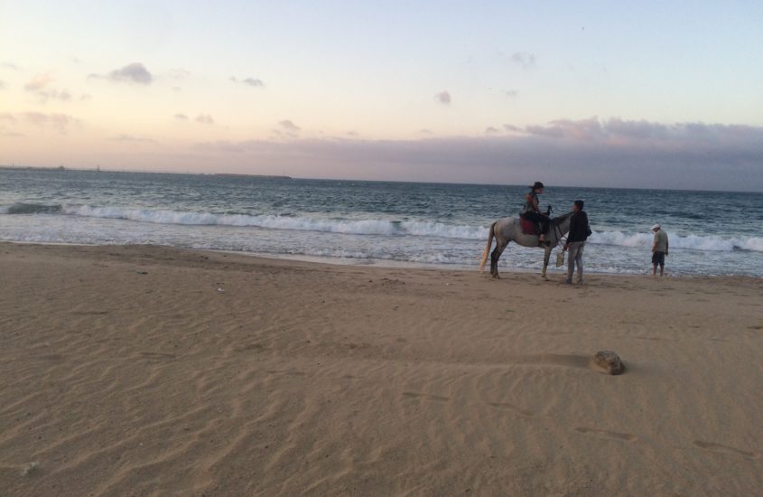 Female Travellers in Morocco