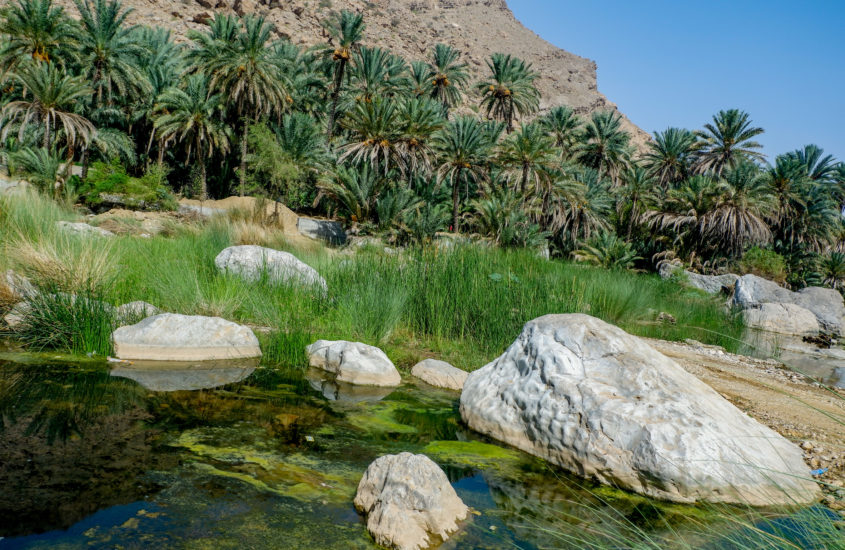 Adventure Seekers; Oman is calling for you!