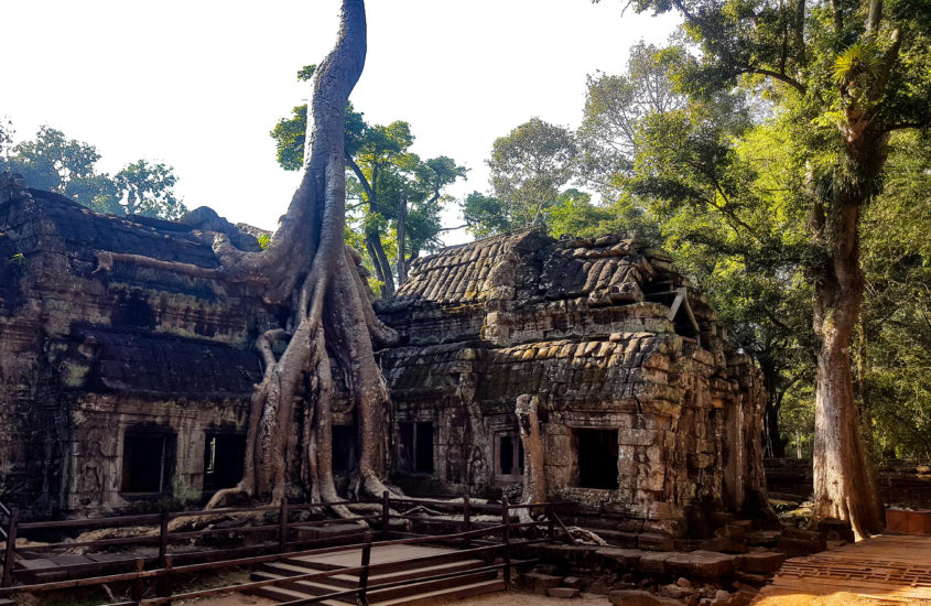 3 Cities within 3 Days in Cambodia