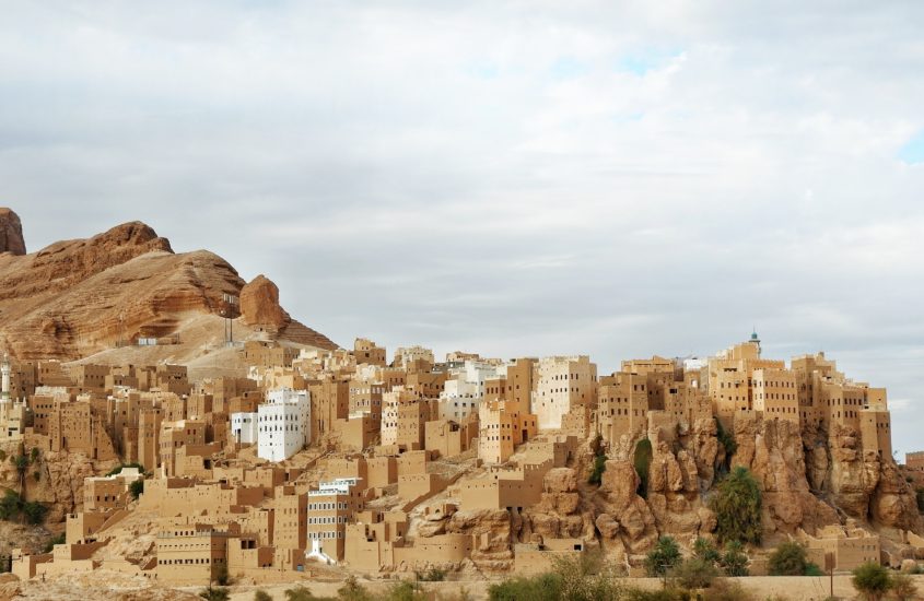 Experience True and Ancient Arabian Civilization in Yemen