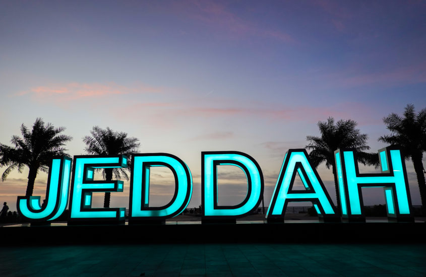 Things to do in Jeddah