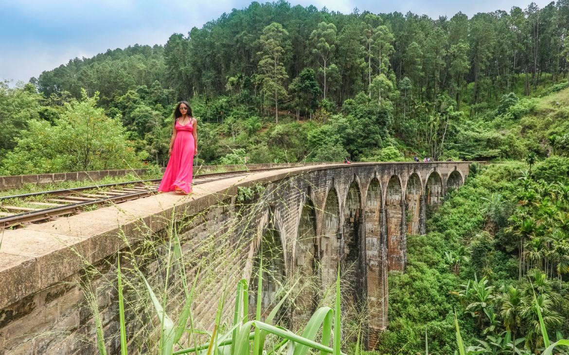 Nine Arch Bridges Sri Lanka @nadaalnahdi