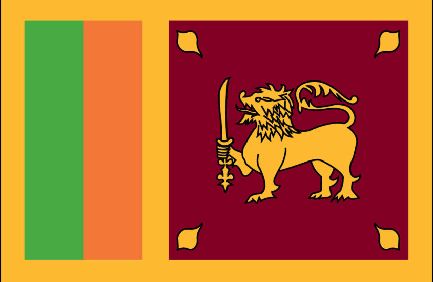 Sri Lanka Visa