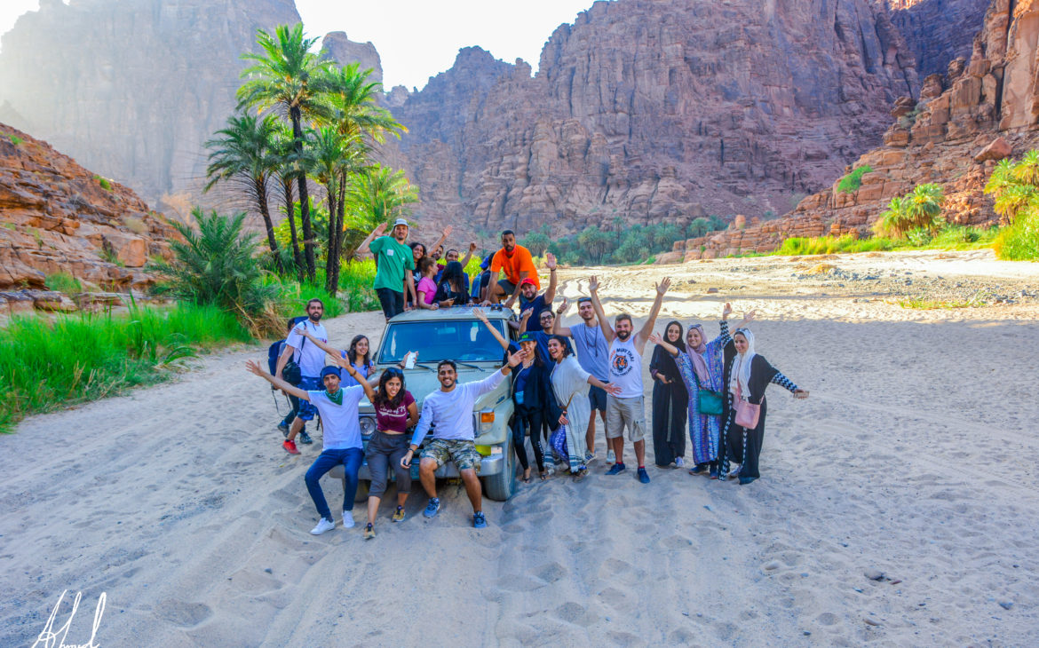arabia tour operators
