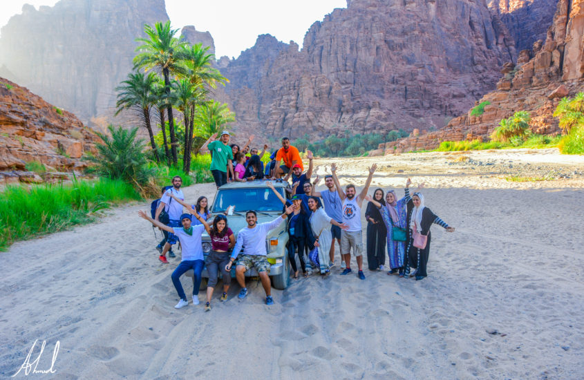 Recommended Tour Operators in Saudi Arabia